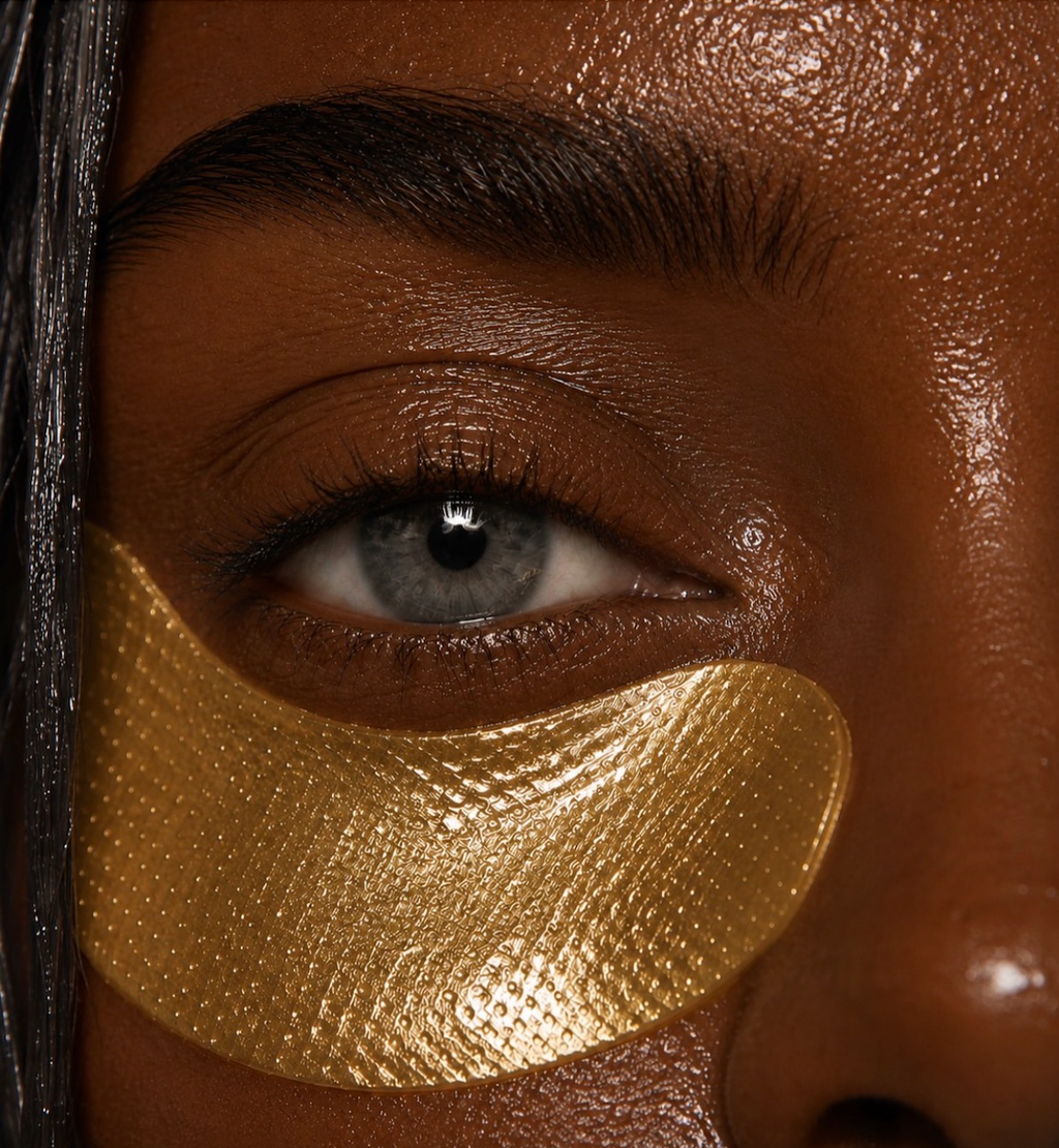 GOLD 45 Hydrogel Eye Patches