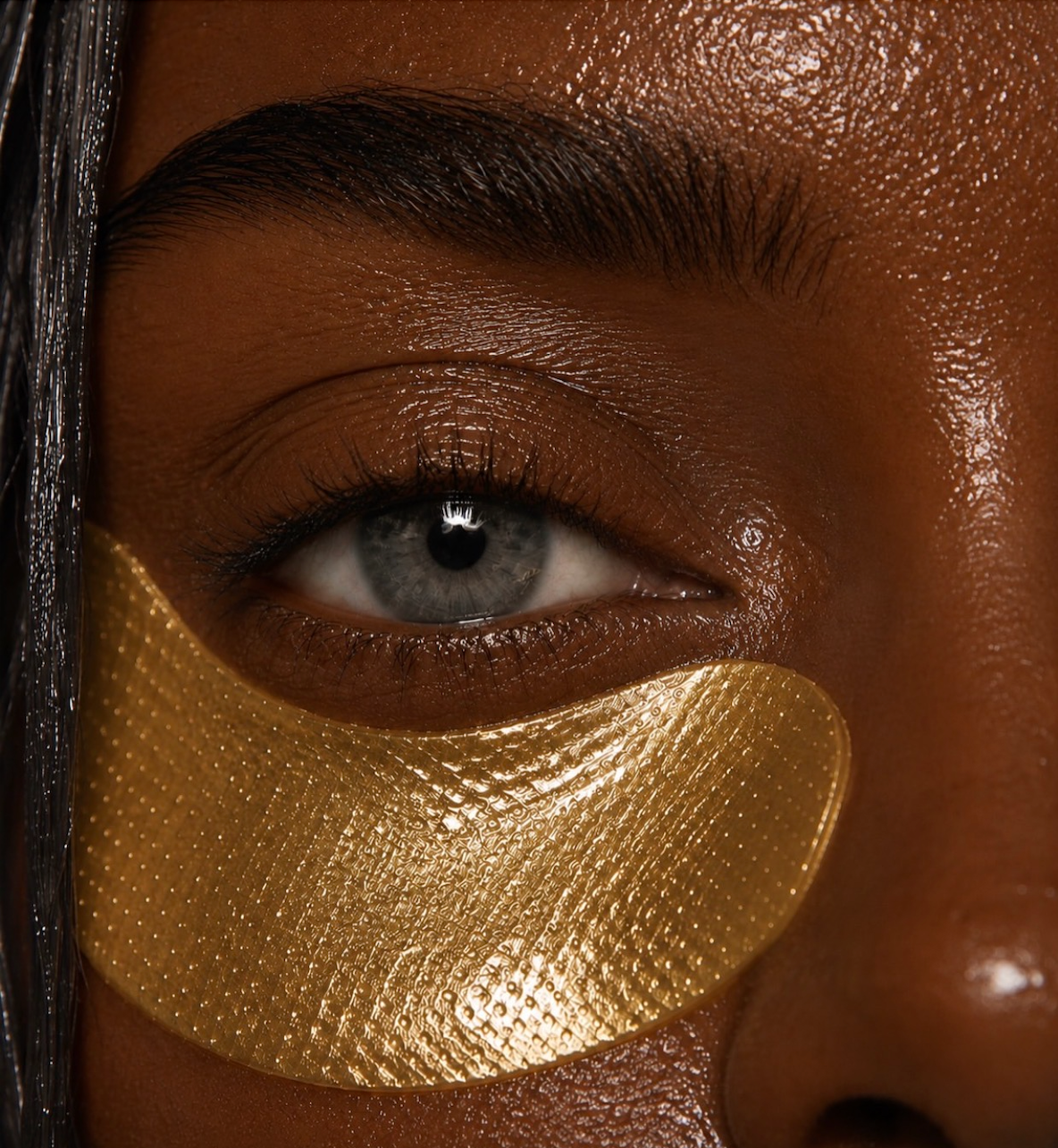 GOLD 45 Hydrogel Eye Patches
