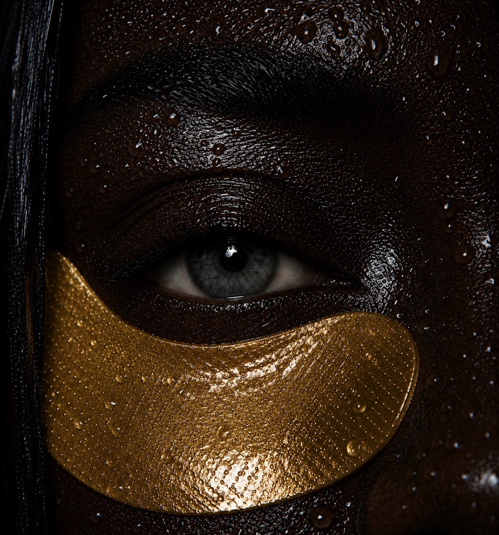GOLD 45 Hydrogel Eye Patches