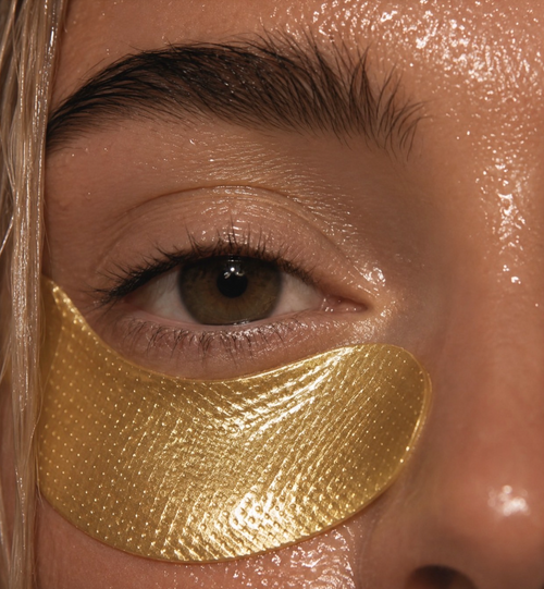 GOLD 45 Hydrogel Eye Patches
