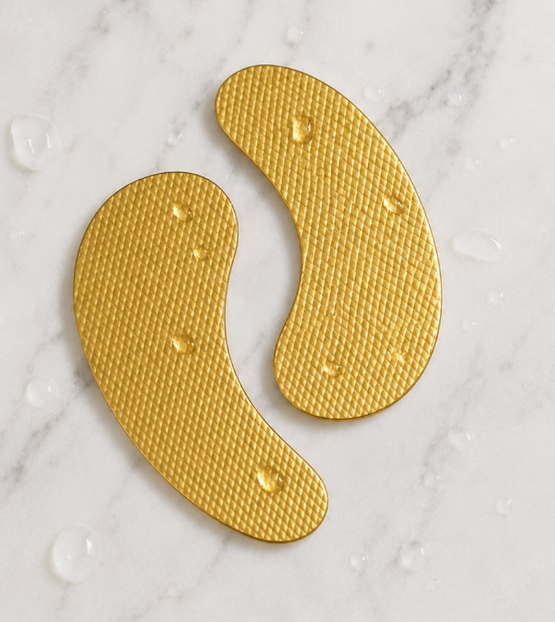 GOLD 45 Hydrogel Eye Patches