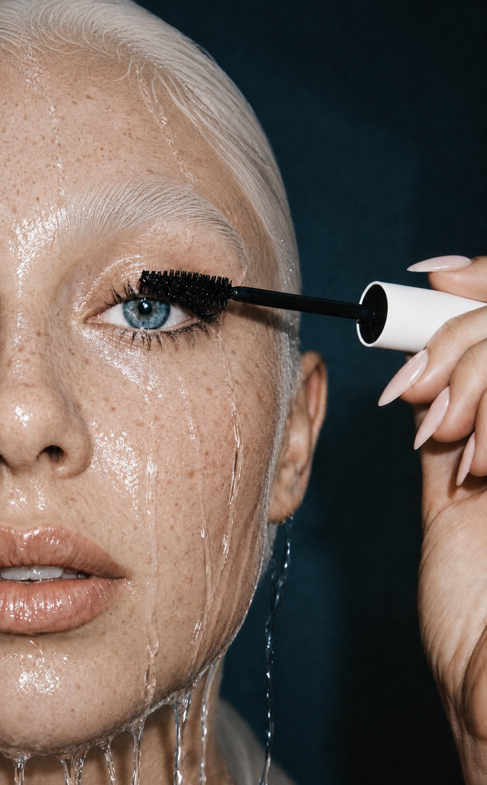 NOIR 01 Peptide Mascara