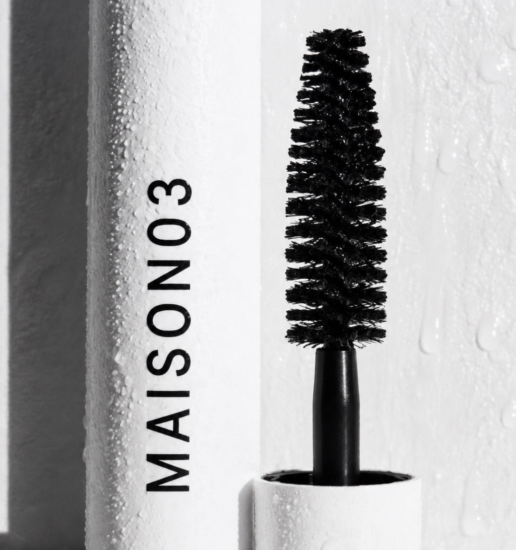 NOIR 01 Peptide Mascara